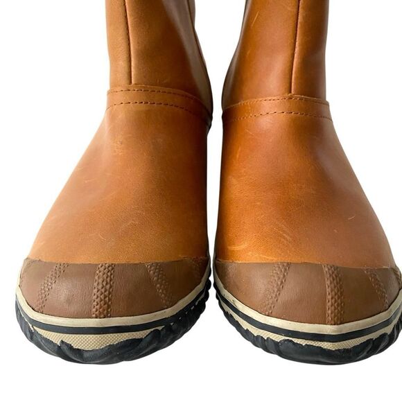 Sorel Slimboot Slimpack Pull-on Short Boot in Size 8 - Picture 7 of 15